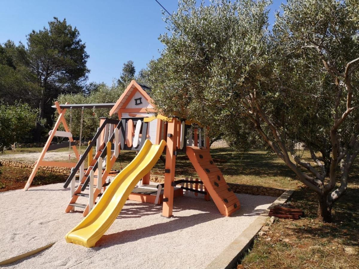 Kuca Za Odmor "Barbenjak" Vir Exterior foto